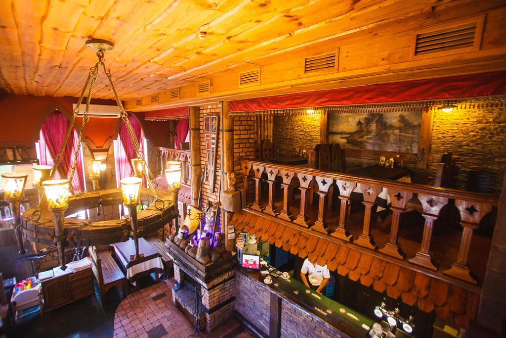 阿文格酒店 Kolodenka 外观 照片
