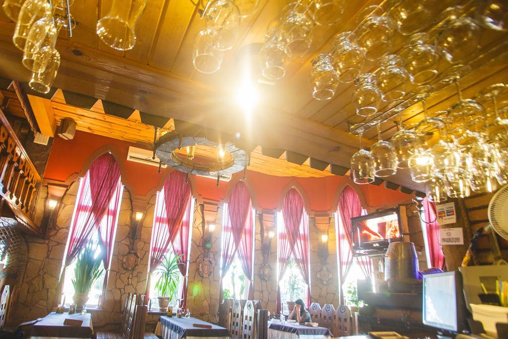 阿文格酒店 Kolodenka 外观 照片