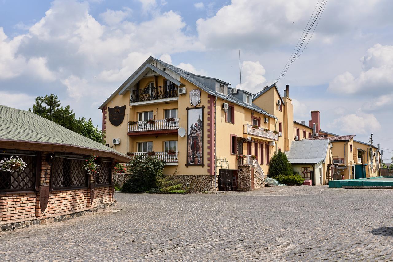 阿文格酒店 Kolodenka 外观 照片
