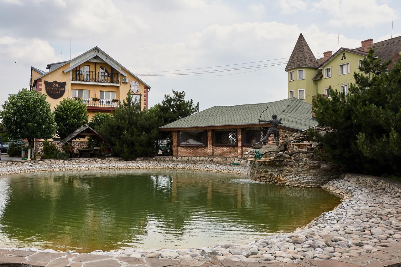 阿文格酒店 Kolodenka 外观 照片